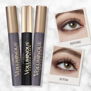 NEW! Loreal Voluminous Trio Bundle!